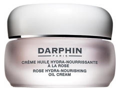 Darphin Crème Huile Hydra-Nourrissante à la Rose 50 ml