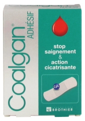 Coalgan Stops Bleeding 12 Adhesives