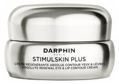 Darphin Stimulskin Plus Crème Régénérante Absolue Contour Yeux &amp; Lèvres 15 ml