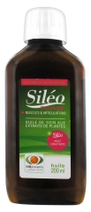 BIOpreventis Siléo Massage Muscles & Articulations Huile 200 ml