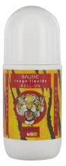 Baume Rouge Liquide Roll-On 50 ml
