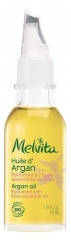 Melvita Organic Argan Oil Perfumed with Rose Essential Oil 50ml