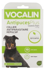 Vocalin FleaPlus Grote Hond Parasiet Halsband Afweermiddel