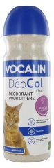 Vocalin DeoCol Deodorante per Lettiere di Gatti con Lavanda 750 g
