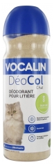 Vocalin DeoCol Deodorante per Lettiere di Gatto Profumo di Caprifoglio 750 g