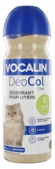 Vocalin DeoCol Kattenbak Deodorant Kamperfoelie Geur 750 g
