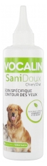 Vocalin SaniDoux Dog/Cat Specific Eye Care 120 ml