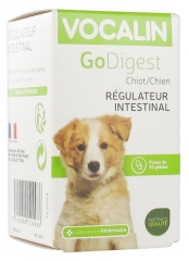 Wokalina GoDigest Puppy/Dog Intestinal Regulator 20 Kapsułek