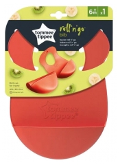 Tommee Tippee Roll'N'Go Bib 6 Months and +