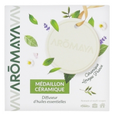 Aromaya Keramikas Medaljons