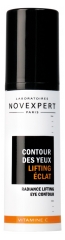 Novexpert C-Vitamin &Oslash;jenkontur L&oslash;ft Gl&oslash;d Bio 15 ml