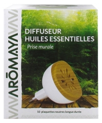 Aromaya Essential Oil Diffuser Wall Outlet