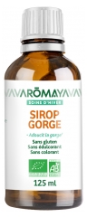 Aromaya Syrup Sore Throat 125 ml