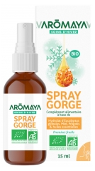 Aromaya Keelspray 15 ml
