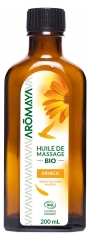 Aromaya Biologinis Arnika Masažo Aliejus 200 ml