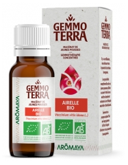 Gemmo Terra Cranberry Bio 30 ml