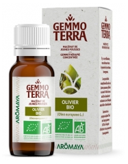 Gemmo Terra Olive Tree Bio 30 ml