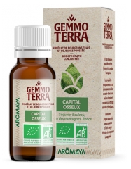 Gemmo Terra Bio Bone Capital 30 ml
