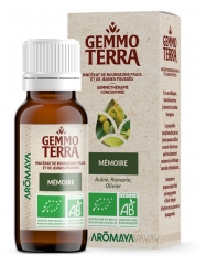Gemmo Terra Organic Memory 30 ml