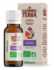 Gemmo Terra F&auml;rsk Knopp Macerat S&ouml;mn Bio 30 ml