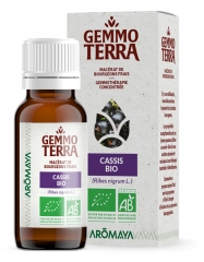 Gemmo Terra Macera&ccedil;&atilde;o de Bot&otilde;es Frescos de Groselha Org&acirc;nica 30 ml