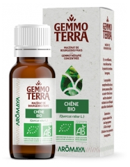 Gemmo Terra Organic Oak 30 ml