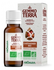 Gemmo Terra Chestnut Bio 30 ml