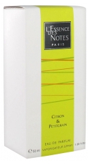 L'Essence des Notes Fragrance Water Lemon Petitgrain 50ml