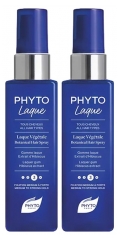 Phyto Phytolaque Laca Vegetal de Goma Laca Fijación Media a Fuerte Lote de 2 x 100 ml