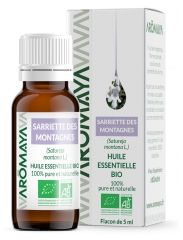 Aromaya Sariette Des Montagnes 5 ml