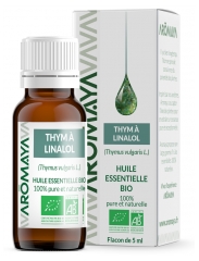 Aromaya Thymian mit Linalool 5 ml