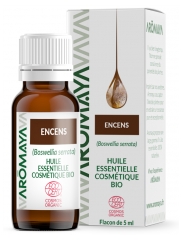 Aromaya Luomu Suitsuke Eteerinen &Ouml;ljy 5 ml