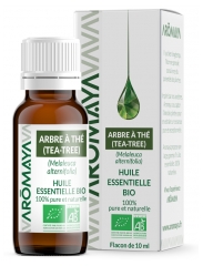 Aromaya Teebaum (Tea Tree) 10 ml