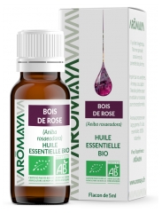 Aromaya Eterinis Aliejus Rožių Medis Ekologi&scaron;kas 5 ml