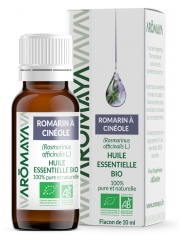 Aromaya Eterično Olje Bio Rožmarina Cineol 10 ml