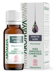 Aromaya Luomu Mustakuusen Eteerinen &Ouml;ljy 10 ml