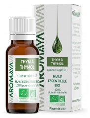 Aromaya Tijm met Thymol 5 ml