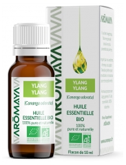 Aromaya Bio Esenci&aacute;ln&iacute; Olej Ylang Ylang 10 ml
