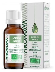 Aromaya Edler Lorbeer 5 ml