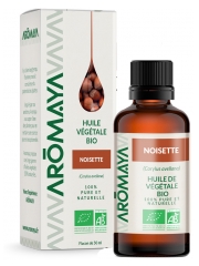 Aromaya Hazelnut Vegetable Oil 50 ml