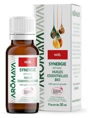 Aromaya Sinergia Bio Natal 30 ml