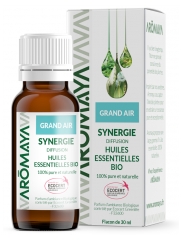 Aromaya Synergi Bio Stor Luft 30 ml