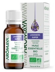 Aromaya Bio Esenci&aacute;ln&iacute; Olej Lavandin Super 30 ml