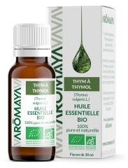 Aromaya Thyme With Thymol 30 ml