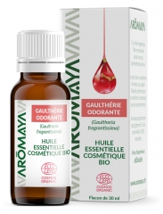 Aromaya Zoete Wintergroen 30 ml