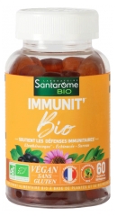 Santarome Bio Immunit' Organic 60 Gums