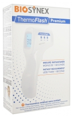 Exacto ThermoFlash Premium Thermomètre Médical Sans Contact