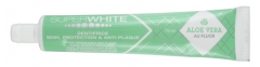 Pasta de Dientes Superwhite & Anti-Plaque Aloe Vera 75 ml