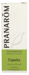Pranarôm Essential Oil Copaiba (Copaifera officinalis) 10ml