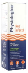 Gifrer Physiologica Isotonic Solution Infected Nose Spray 20ml